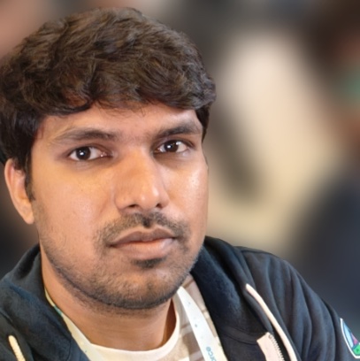 Mohan Kumar C R 